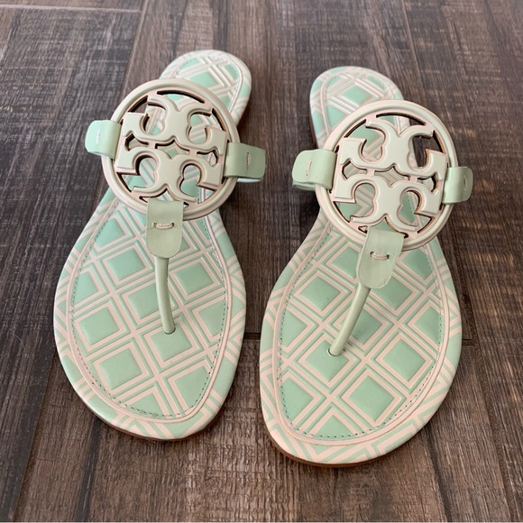 Tory Burch METAL MILLER Sandals - Picture 6 of 6
